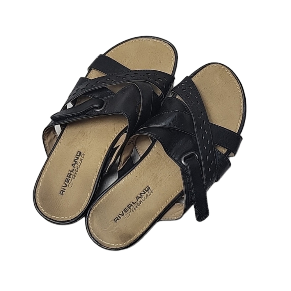 Leather Sandal